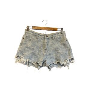 Nature Demin cut off‎ shorts size medium